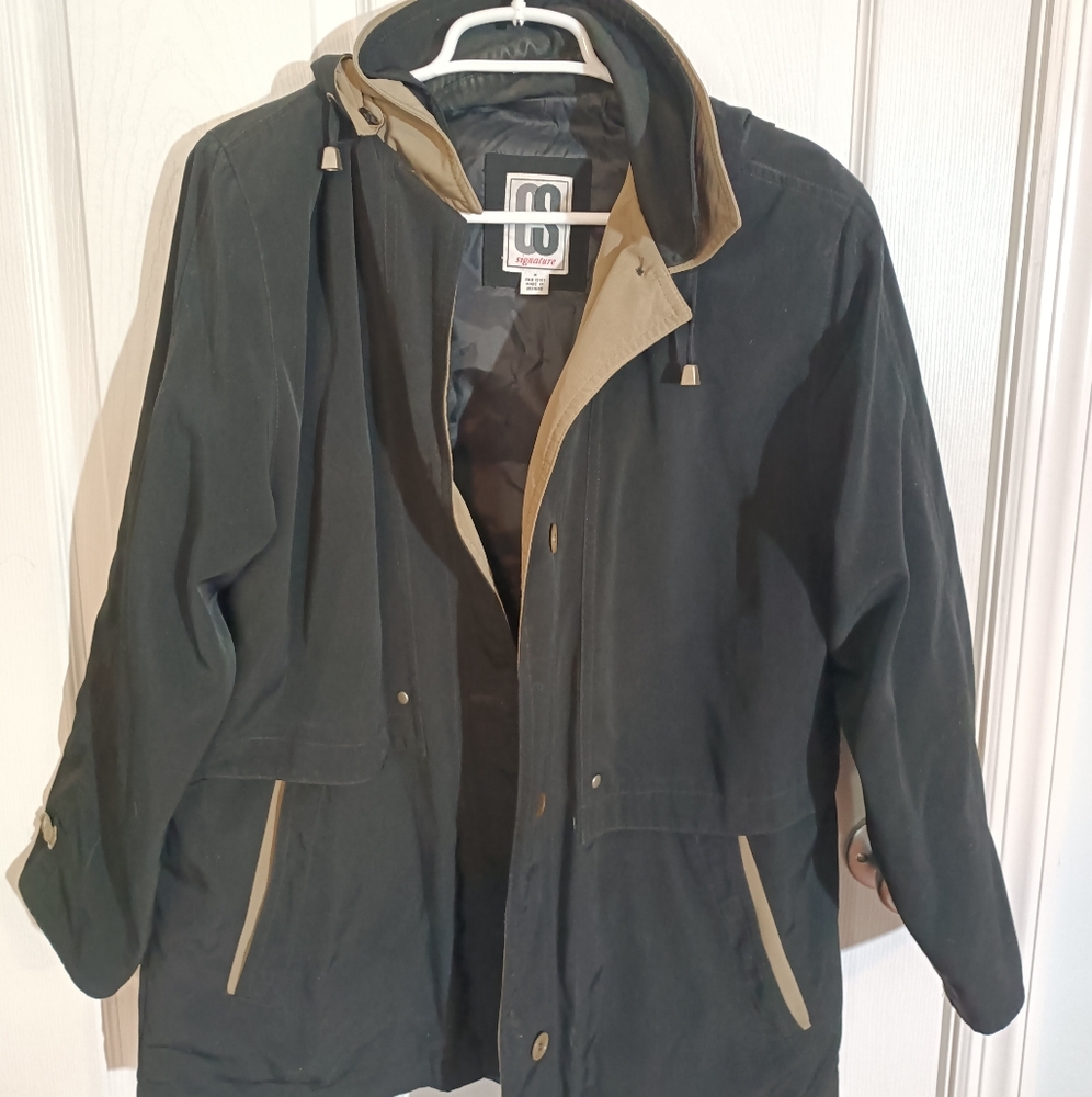 Women's Spring/fall rain coat